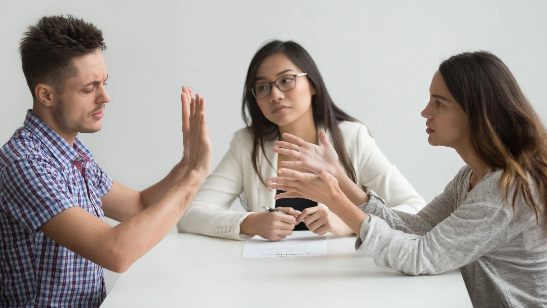 The Legal Framework Behind Family Mediation in the UK Belper