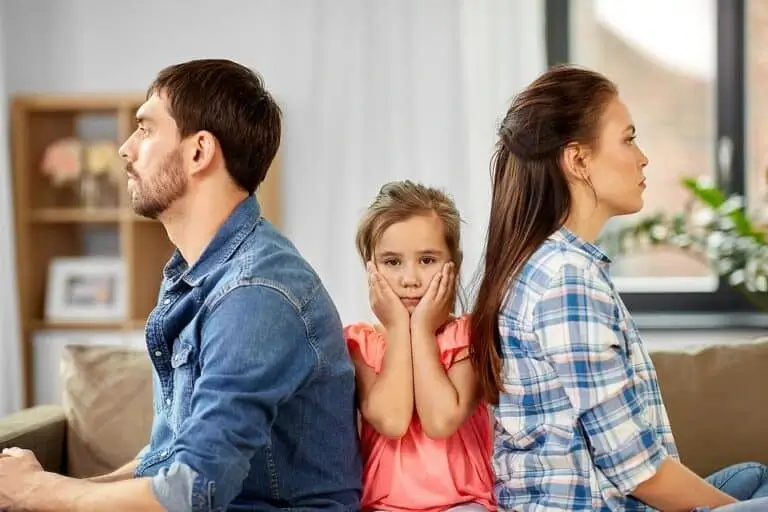 Damage to Co-Parenting and Long-Term Relationships Belper