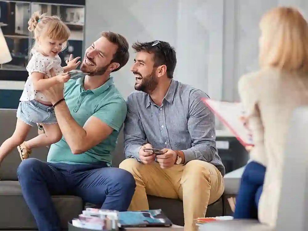 LGBTQ+ Parenting and Child Arrangement Mediation Belper