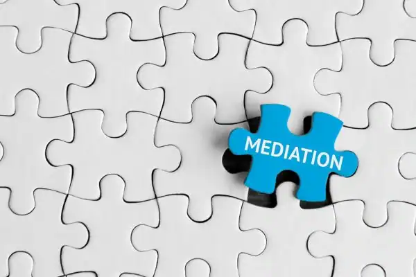 image of the mediation process Belper
