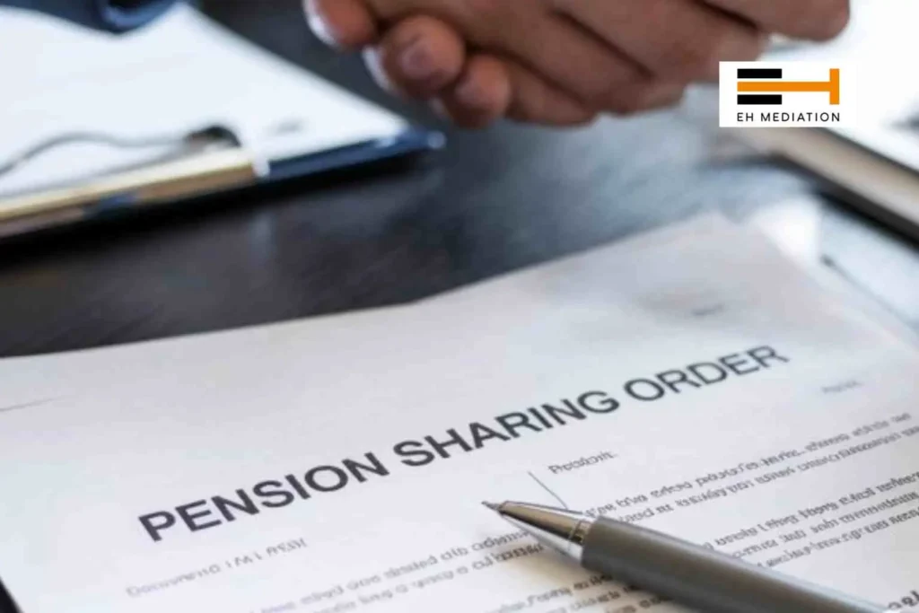 Pension Sharing Frequently Asked Questions Belper