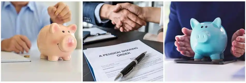 What Happens If One Person Has a Much Larger Pension Belper?