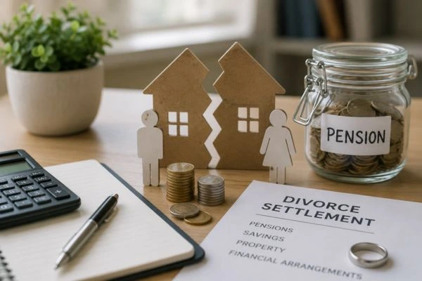 How Can We Fairly Divide Shared Financial Responsibilities When We Cannot Agree Belper?