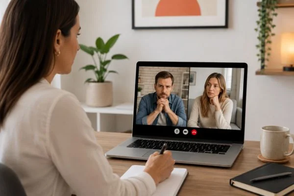 Is Online Family Mediation Right for Your Situation (or Is It Time for Another Route) Belper?