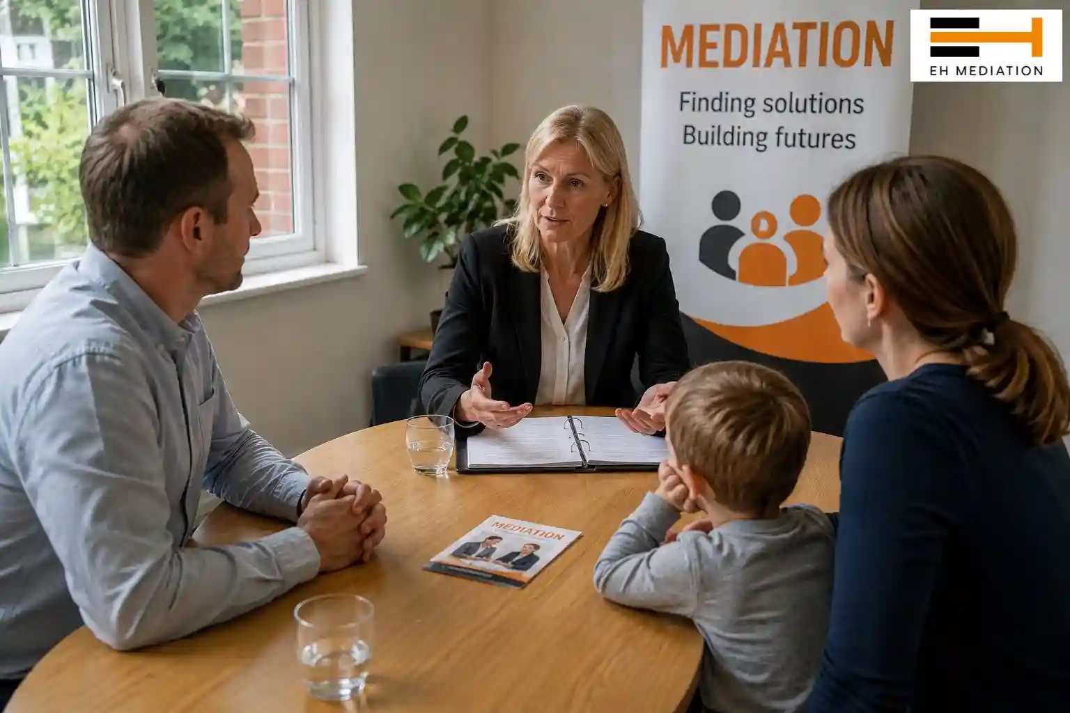 Separation, Child Arrangements and Finances: How Mediation Can Support Fair Solutions Belper